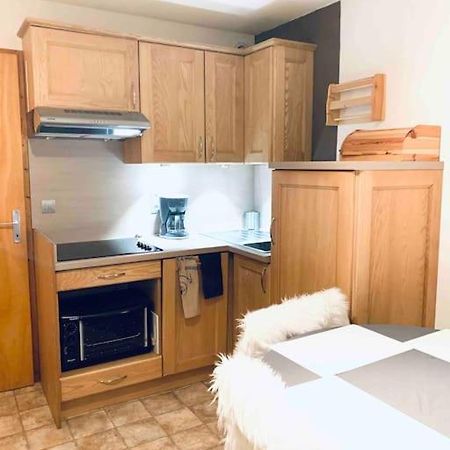 Appartement Au Pied Des Pistes Châtel Eksteriør bilde