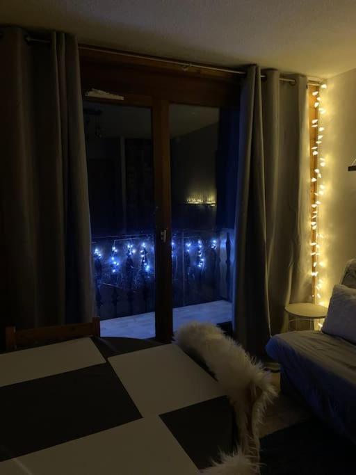 Appartement Au Pied Des Pistes Châtel Eksteriør bilde