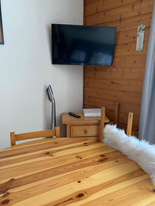 Appartement Au Pied Des Pistes Châtel Eksteriør bilde