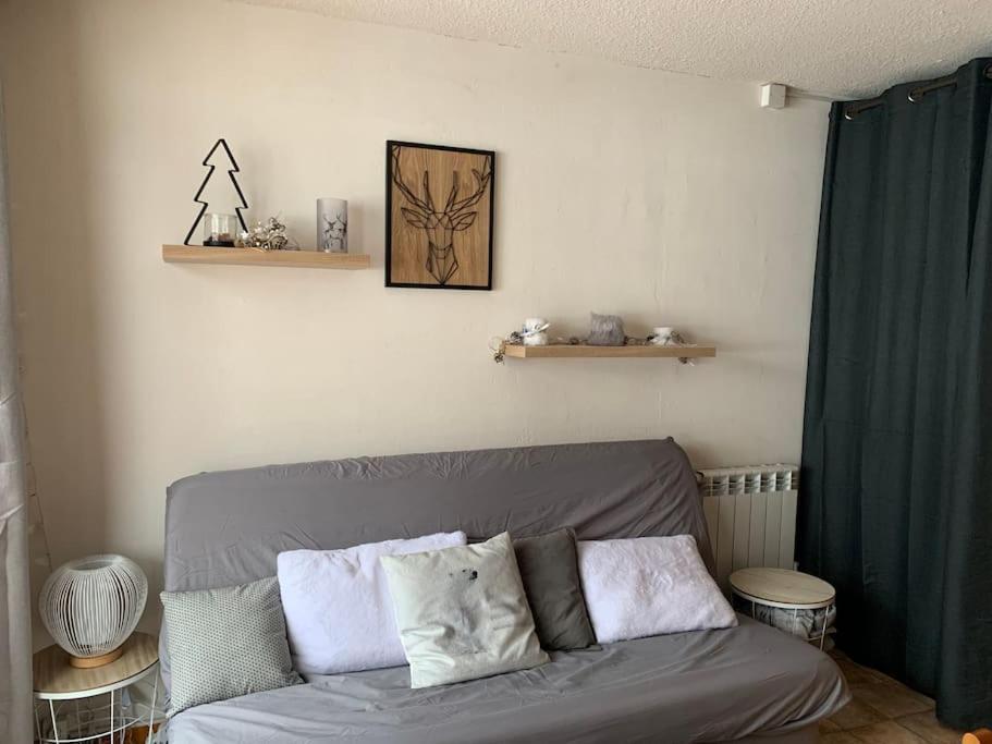 Appartement Au Pied Des Pistes Châtel Eksteriør bilde