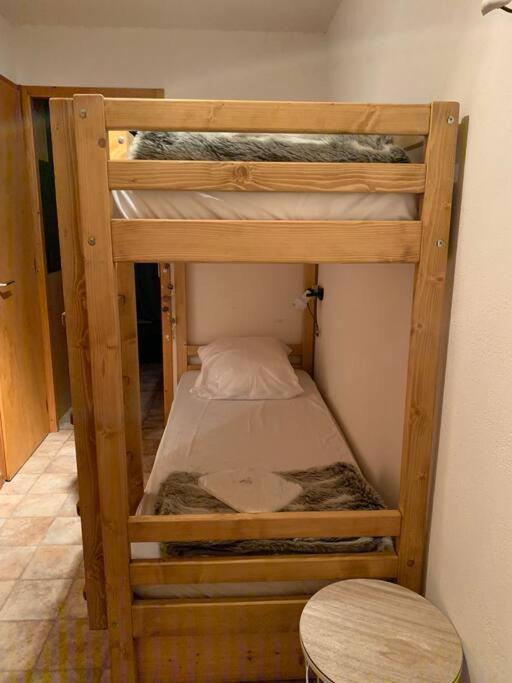 Appartement Au Pied Des Pistes Châtel Eksteriør bilde
